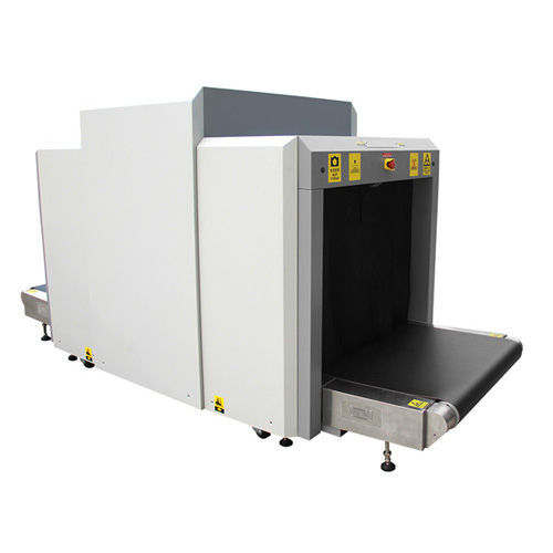 静安区狮王DX100100D双视角多能量X射线安检机