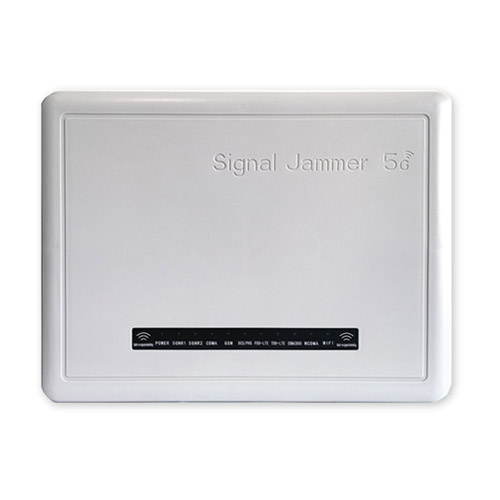 静安区狮王DX5008型高考5G信号屏蔽器